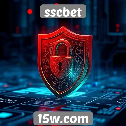 Segurança e proteção de dados no sscbet