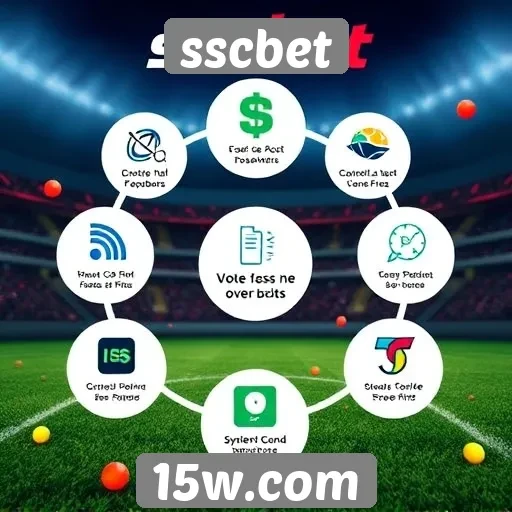 Benefícios de se cadastrar no SSCBet